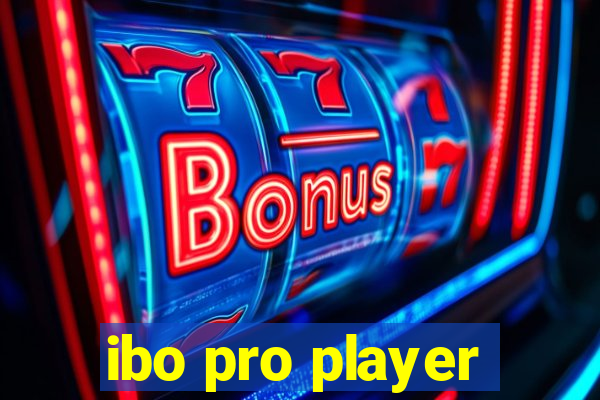 ibo pro player